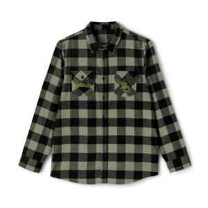 Baylor Bears Unisex Flannel Shirt