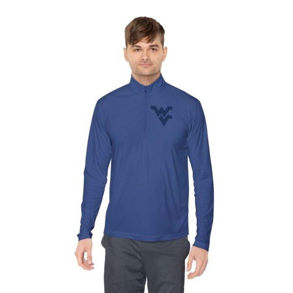 West Virginia Mountaineers Unisex Quarter-Zip Pullover - Image 24
