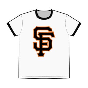 San Francisco Giants Men's Staple Ringer Tee