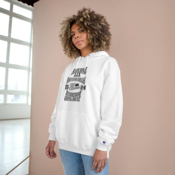 Kendrick Lamar 2025 Super Bowl LIX Halftime Show Champion Hoodie - Image 4