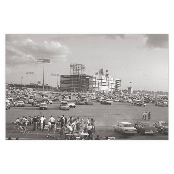 Minnesota Twins Minnesota Twins Metropolitan Stadium  Indoor and Outdoor Silk Posters - Image 2