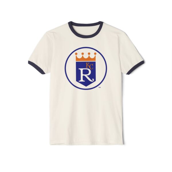 Kansas City Royals Unisex Cotton Ringer T-Shirt