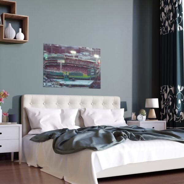 Boston Red Sox Fenway Park Indoor and Outdoor Silk Posters