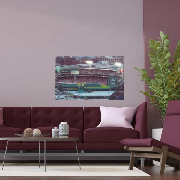 Boston Red Sox Fenway Park Indoor and Outdoor Silk Posters - Image 3
