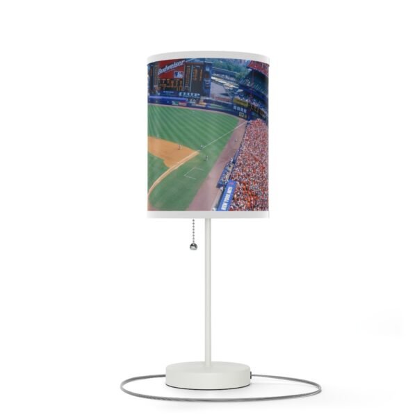 New York Mets Shea Stadium Lamp on a Stand, US|CA plug - Image 8