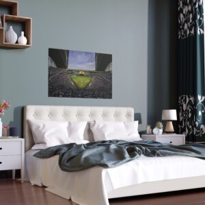 Milwaukee Brewers American Family Field Indoor and Outdoor Silk Posters