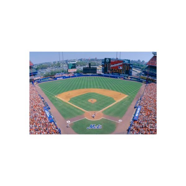 New York Mets Shea Stadium Fine Art Posters