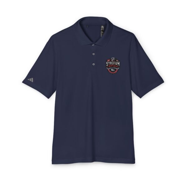 Detroit Red Wings vs Columbus Blue Jackets 2025 Stadium Series Adidas Unisex Performance Polo - Image 21