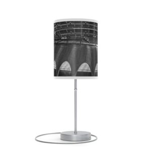 St. Louis Cardinals Busch Stadium Lamp on a Stand, US|CA plug