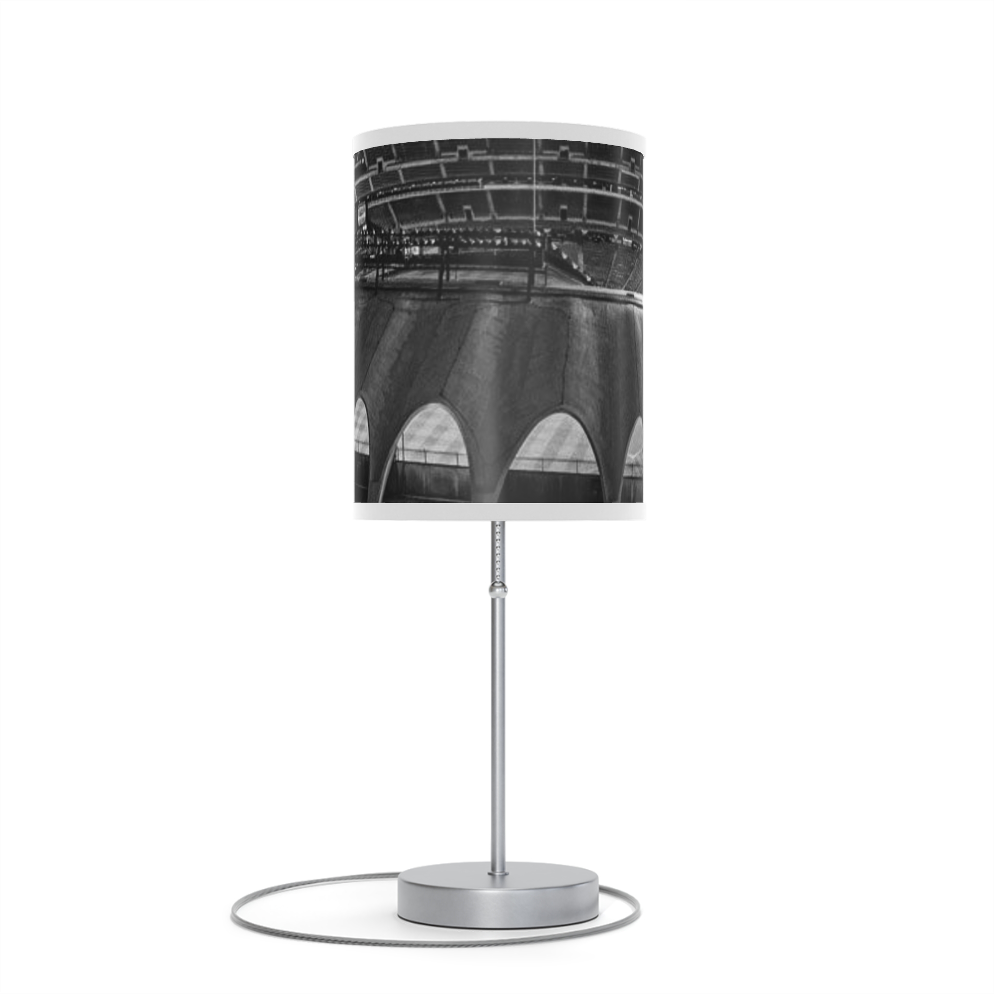 St. Louis Cardinals Busch Stadium Lamp on a Stand, US|CA plug