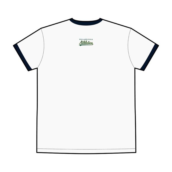 Philadelphia Athletics Men's Staple Ringer Tee - Image 6
