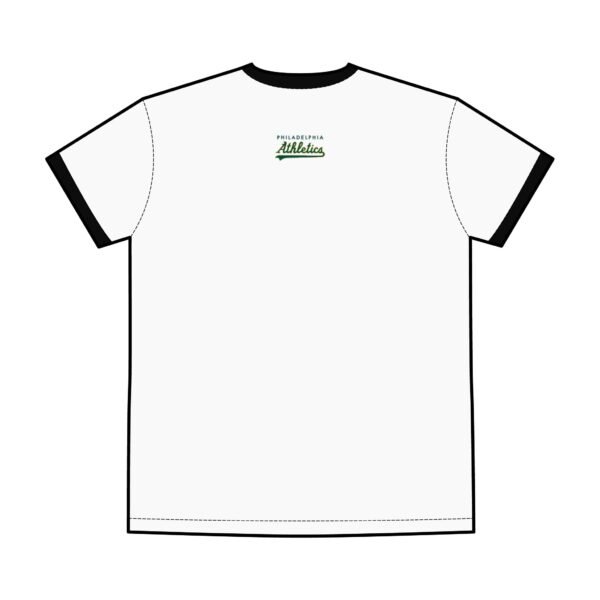 Philadelphia Athletics Men's Staple Ringer Tee - Image 2