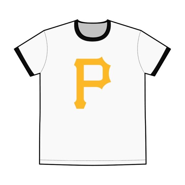 Pittsburgh Pirates Men's Staple Ringer Tee