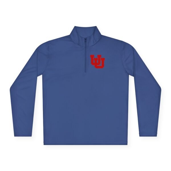 Utah Utes Unisex Quarter-Zip Pullover - Image 25