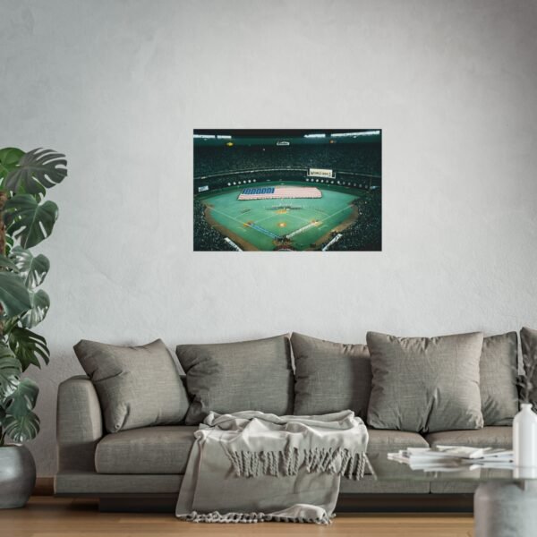 Philadelphia Phillies Veterans Stadium Fine Art Posters - Image 2