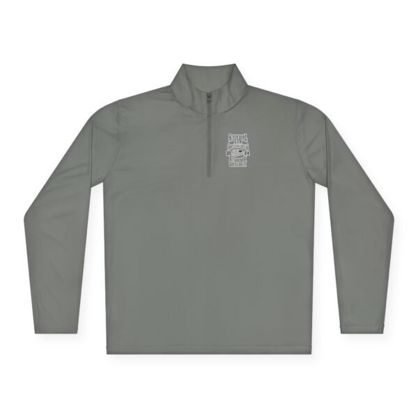 Kendrick Lamar 2025 Super Bowl LIX Halftime Show Unisex Quarter-Zip Pullover - Image 9