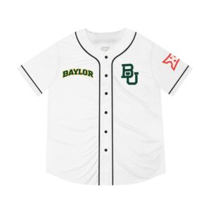 Baylor Bears Men's Baseball Jersey