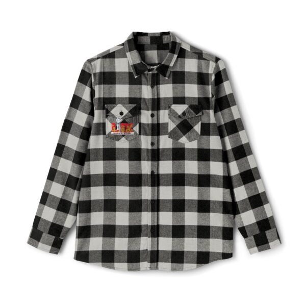 2025 Super Bowl LIX Unisex Flannel Shirt - Image 13