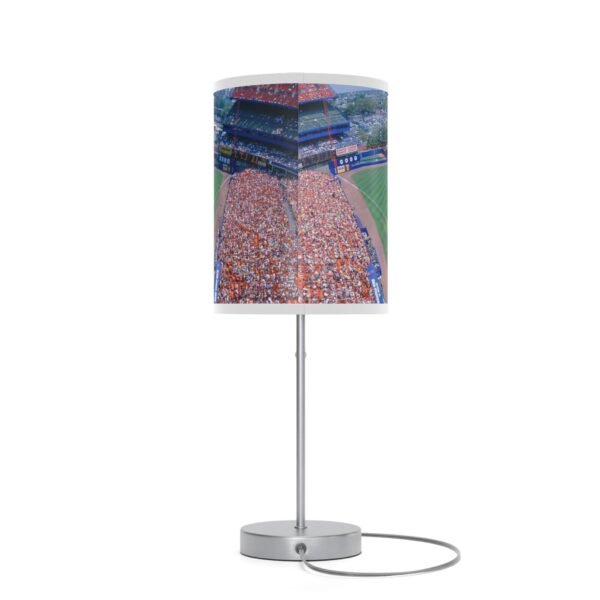 New York Mets Shea Stadium Lamp on a Stand, US|CA plug - Image 2