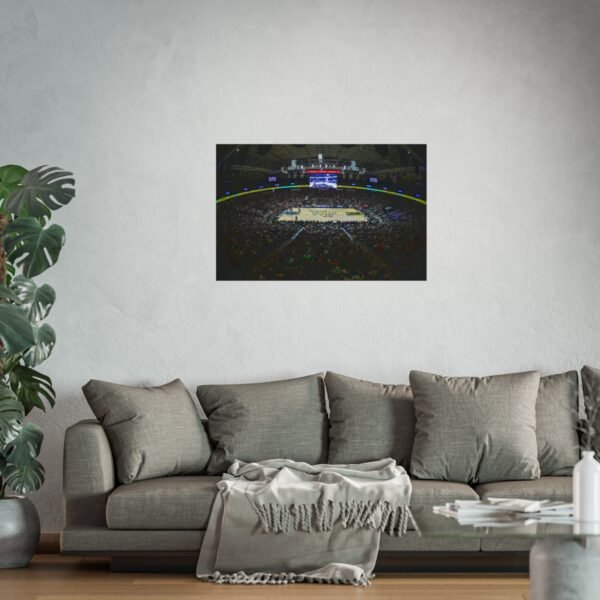 Wake Forest Demon Deacons Allegacy Federal Credit Union Stadium Fine Art Posters - Image 2