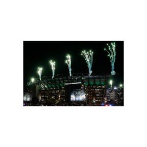 Philadelphia Eagles Lincoln Financial Field Fine Art Posters