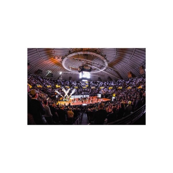Purdue Boilermakers Mackey Arena Fine Art Posters