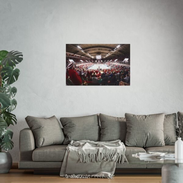 SMU Mustangs Gerald J. Ford Stadium Fine Art Posters - Image 2