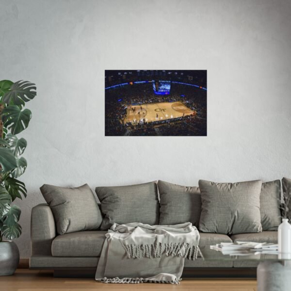 Georgia Tech Yellow Jackets Hank McCamish Pavilion Fine Art Posters - Image 2