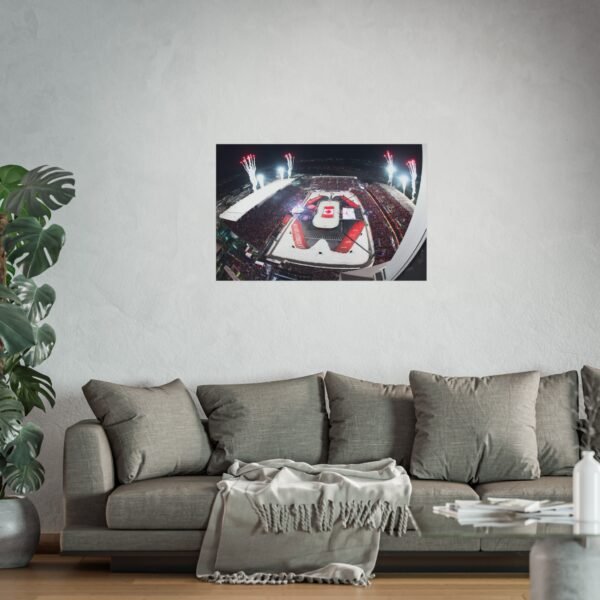 2017 NHL100 Classic Lansdowne Park - Montréal Canadiens vs Ottawa Senators Fine Art Posters - Image 2