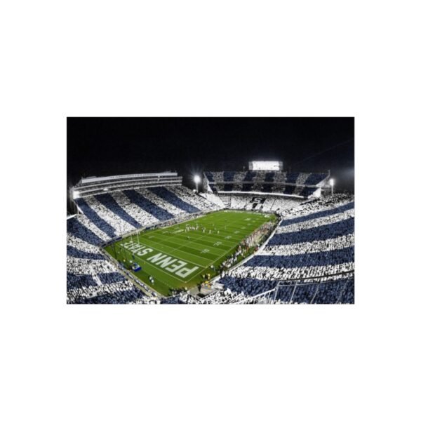 Penn State Nittany Lions Beaver Stadium Fine Art Posters
