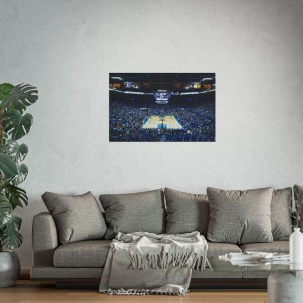 UCLA Bruins Pauley Pavilion Fine Art Posters - Image 2