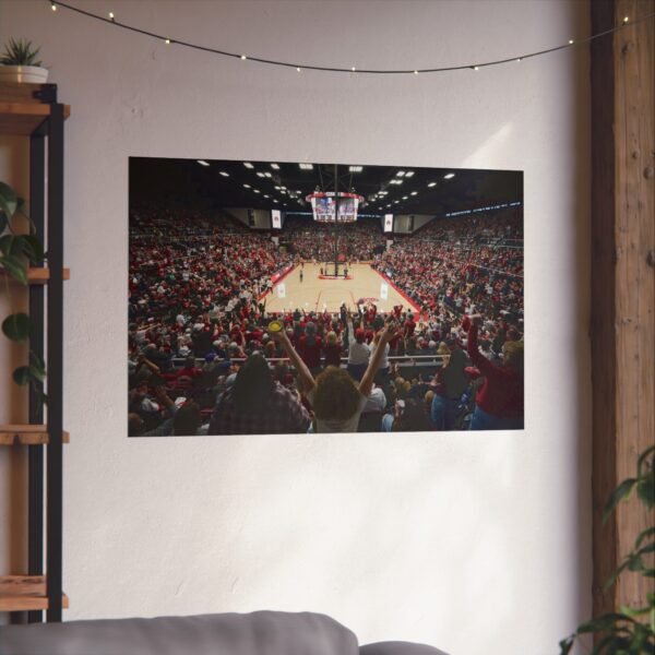 Stanford Cardinal Maples Pavilion Fine Art Posters - Image 3