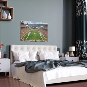 Pittsburgh Steelers Acrisure Stadium Indoor and Outdoor Silk Posters