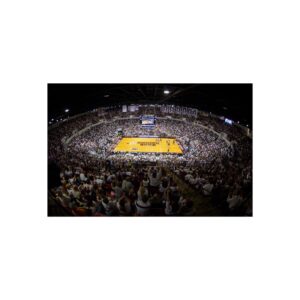 Mississippi State Bulldogs Humphrey Coliseum Fine Art Posters