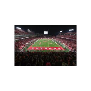 Houston Cougars TDECU Stadium Fine Art Posters