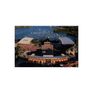 Washington Huskies Husky Stadium Fine Art Posters