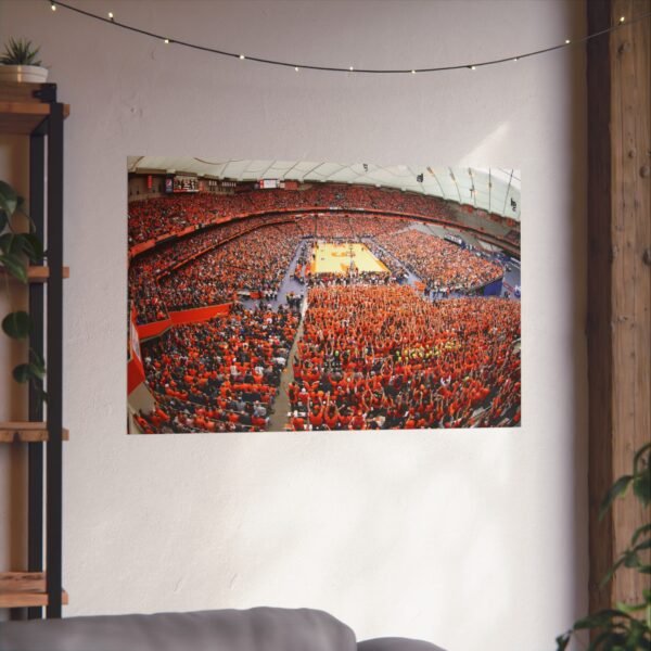 Syracuse Orange JMA Wireless Dome Fine Art Posters - Image 3