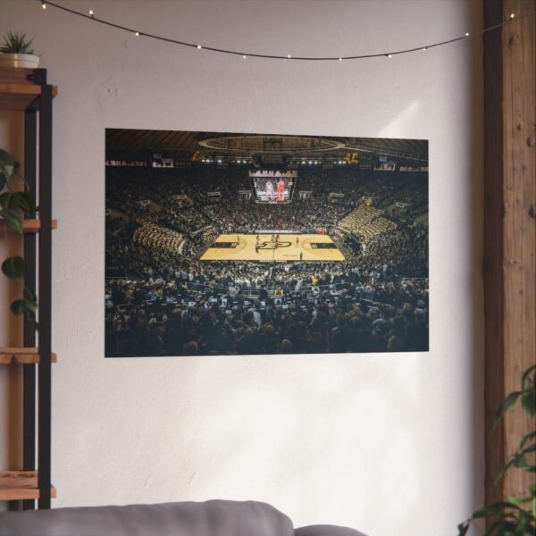 Purdue Boilermakers Mackey Arena Fine Art Posters - Image 3