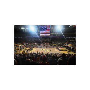 UCF Knights Addition Financial Arena Fine Art Posters