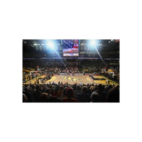 UCF Knights Addition Financial Arena Fine Art Posters