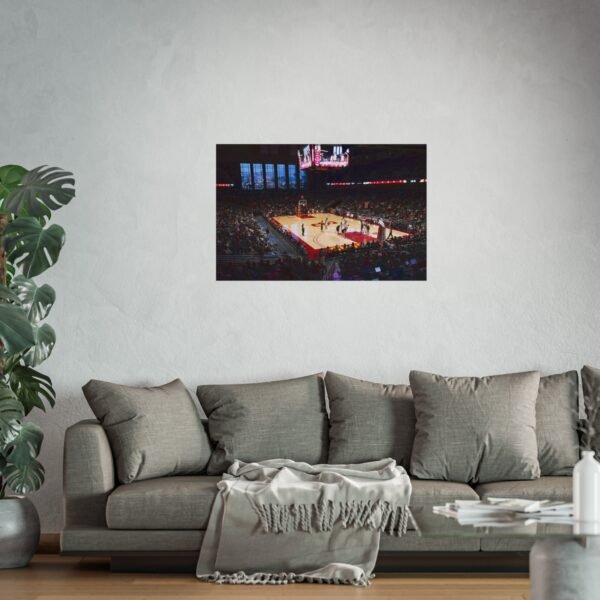 USC Trojans Galen Center Fine Art Posters - Image 2