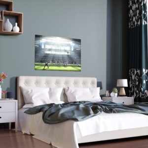 Dallas Cowboys AT&T Stadium Indoor and Outdoor Silk Posters