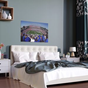 Kentucky Wildcats Kroger Field Indoor and Outdoor Silk Posters