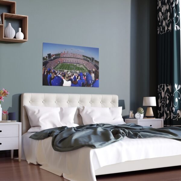 Kentucky Wildcats Kroger Field Indoor and Outdoor Silk Posters