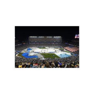 2015 Stadium Series Levi's Stadium - Los Angeles Kings vs San Jose Sharks Fine Art Posters