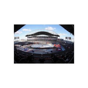 2016 Heritage Classic Investors Group Field - Edmonton Oilers vs Winnipeg Jets Fine Art Posters