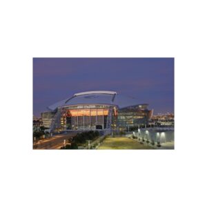 Dallas Cowboys AT&T Stadium Fine Art Posters