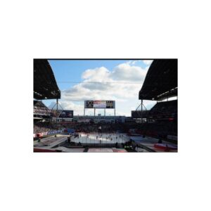 2016 Heritage Classic Investors Group Field - Edmonton Oilers vs Winnipeg Jets Fine Art Posters