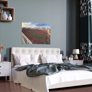 Oklahoma State Cowboys Boone Pickens Stadium Indoor and Outdoor Silk Posters