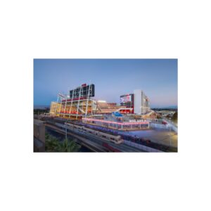 San Francisco 49ers Levi's Stadium Fine Art Posters